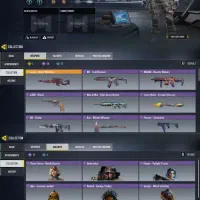 اکانت کالاف سفید