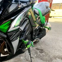 طرح z1000 هانی صفر|موتورسیکلت|کرج, حصارک بالا|دیوار