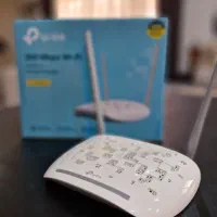 مودم TP LINK W896