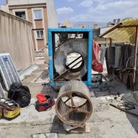 سرویس وتعمیرتخصصی انواع برندهای پکیج کولرابی وگازی