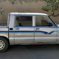 مزدا ۲۰۰۰ دوکابین بنزینی|خودرو سواری و وانت|تهران, افسریه جنوبی|دیوار