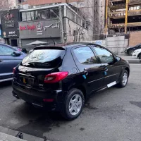 پژو ۲۰۷ دنده پانا مدل ۱۴۰۴|خودرو سواری و وانت|تهران, زعفرانیه|دیوار
