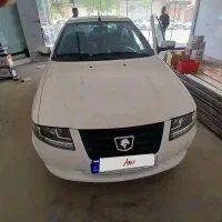 سمند سورن پلاس XU7P