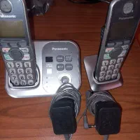 بیسیم پاناسونیک منشی دار