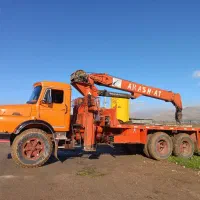 جویای کار راننده جرثقیل هستم