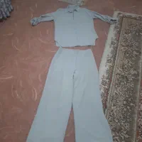 مانتو شلوار قیمت 300 در حد نو