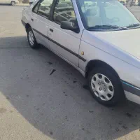 پژو ۴۰۵ GLXمدل ۸۴|خودرو سواری و وانت|تهران, شادآباد|دیوار