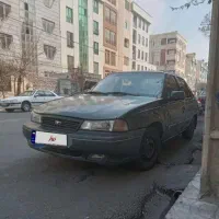 دوو سیلو مدل ۱۳۷۸|خودرو سواری و وانت|تهران, اختیاریه|دیوار