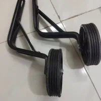 کمک چرخ سالم نو قیمت ۶۰۰