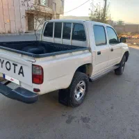 تویوتا هایلوکس ۲۰۰۱|خودرو سواری و وانت|بانه, |دیوار