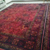 فرش قرمز سلطنتی نو نو نو|فرش|ایلام, |دیوار