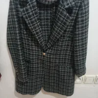 مانتو کتی شانل پاییزه