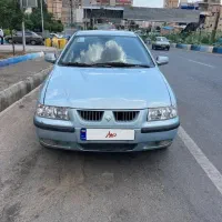 سمند مدل85 lx