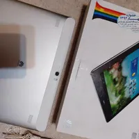 تبلت هوآوی mediapad بزرگ با جعبه و شارژر سالم|تبلت|تهران, صادقیه|دیوار