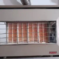 بخاری دیواری آبسال