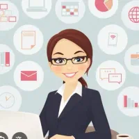 ادمین پاسخگویی دایرکت و کامنت منظم و مسئولیت‌پذیر