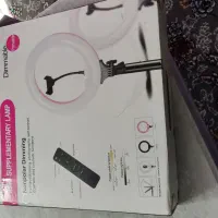 2 عدد رینگ لایت