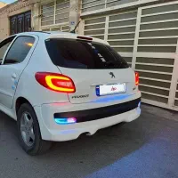 207 پانا ۸۵ گانه|خودرو سواری و وانت|شاهین‌شهر, شهرک گلدیس|دیوار