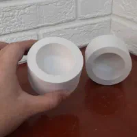 پیاله طرح فانوس سنگ مصنوعی|صنایع دستی و سایر لوازم تزئینی|ساری, |دیوار