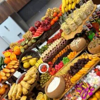 غذا عروس و فینگرفود