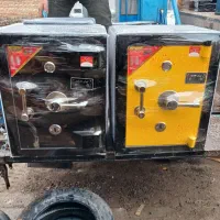 گاوصندوق|ابزارآلات|قروه, |دیوار