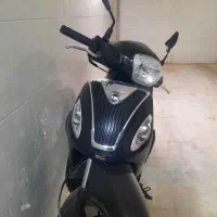 موتورسیکلت sym ویند ۲۰۰