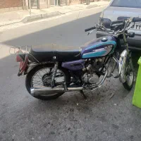 موتور هوندا رایکا مدل 86 سند تک برگ