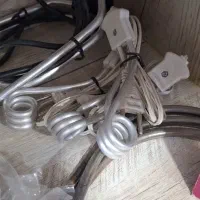 المنت و یدک های قطعات بخاری برقی حراج|حراج|بیرجند, |دیوار