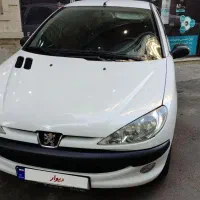 پژو206تیپ2مدل99|خودرو سواری و وانت|شهریار, شهرک بهاران (ویره)|دیوار