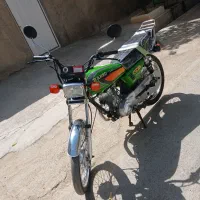 متور مدل ۸۶|موتورسیکلت|همدان, |دیوار
