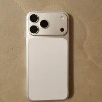 17 pro max رجیستر شده