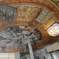 دو جفت لوستر سقفی ست