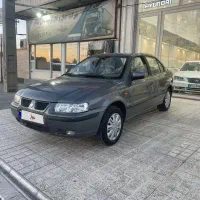 سمند Lx مدل ۸۷ بدون رنگ استثنائی