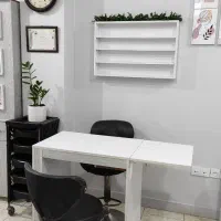 اجاره صندلی ولاین در سالن زیبایی واقع درحاجی آباد|خدمات آرایشگری و زیبایی|رشت, حاجی آباد|دیوار