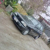 پراید مدل 84 شاسی سالم چهار لکه رنگ