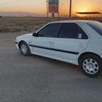 پژو پارس مدل 92