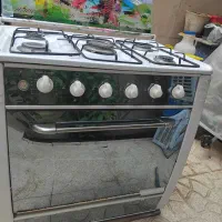 گاز ۵شعله طرح فر