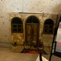 نقاشی|تابلو، نقاشی، عکس|بابل, |دیوار