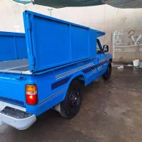 فروش نیسان ابشنال رادیال هیدرولیک فول در حد صفر|خودرو سواری و وانت|خرمآباد, |دیوار