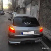 ۲۰۶ فرانسه