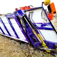 زباله کش اذرپاد