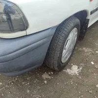 پراید صندوقدار ۸۸ شاسی بدون ترک و جوش|خودرو سواری و وانت|رشت, شهرک قدس|دیوار