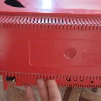 تلویزیون قدیمی نوستالژیک|تلویزیون و پروژکتور|پاکدشت, حصار امیر|دیوار