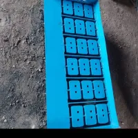 آسیاب فرغون دستگاه بلوکه ناریساز ناری|ماشینآلات صنعتی|مشهد, توس (بلوار توس)|دیوار