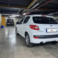 ۲۰۷ پانا دنده بی رنگ