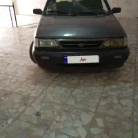 پراید مدل ۸۷|خودرو سواری و وانت|ری, دولت‌آباد|دیوار