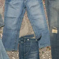 ۵۰عدد شلوار لی سایز بندی یکجا ۳ملیون|لباس|بندرعباس, |دیوار