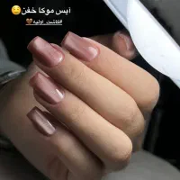 مدل ناخن تخفیف عالی به مناسبت تولدم