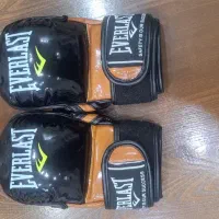 دستکش ام ام ای اصل چرم تخفیف هم داره