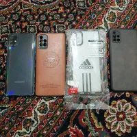 گوشی a51|موبایل|شیرگاه, |دیوار